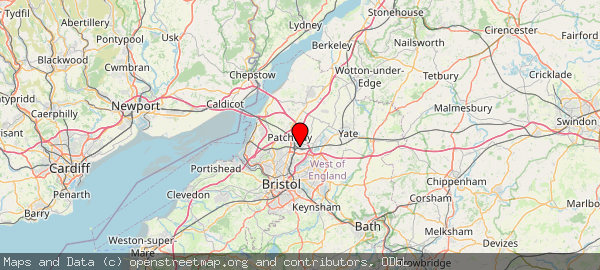 Stoke Gifford North Bristol