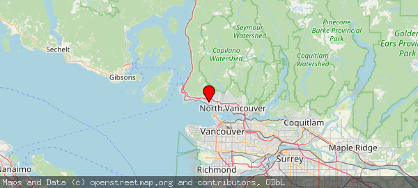West Vancouver, BC, Canada
