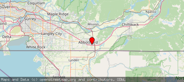 Abbotsford, BC V2S 3N2, Canada