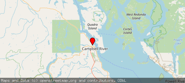 Campbell River, BC V9W 2C3, Canada