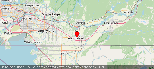 Abbotsford, BC V2T 4V6, Canada