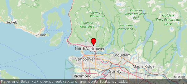 North Vancouver, BC V7J 0A1, Canada