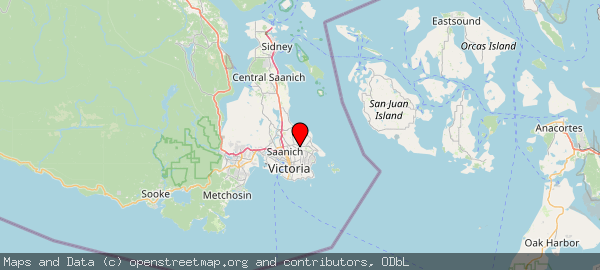 Victoria, BC V8P 5P6, Canada