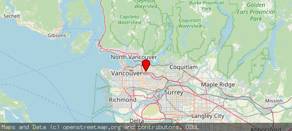 Burnaby, BC V5C 5T1, Canada
