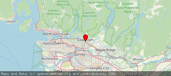 Port Coquitlam, BC V3B 6P2, Canada