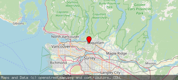 Port Moody, BC V3H2B6, Canada