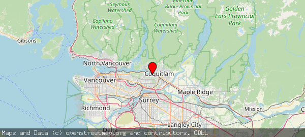 Port Moody, BC V3H 0E3, Canada