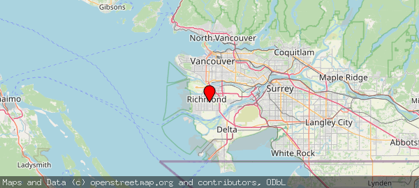 Richmond, BC V6Y 2N9, Canada