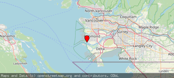 Richmond, BC V7E 0A4, Canada