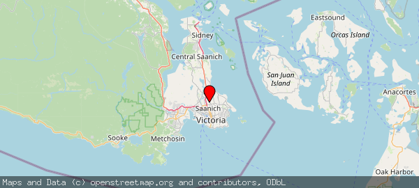 Victoria, BC V8X 1K5, Canada