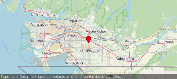 Langley, BC V2Y 3J4, Canada