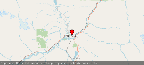 Terrace, BC V8G 1T2, Canada