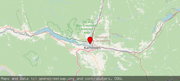 Kamloops, BC V2B 3H6, Canada