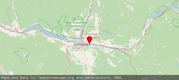 Kamloops, BC V2C 4N6, Canada