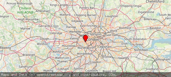 Earl's Court, United Kingdom