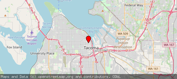 Tacoma, WA