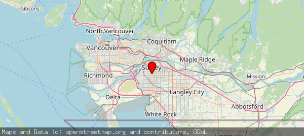 Surrey, BC V3V 7Y3, Canada