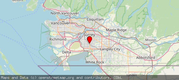 Surrey, BC V3W 5A5, Canada