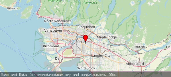Surrey, BC V3R 7Z1, Canada
