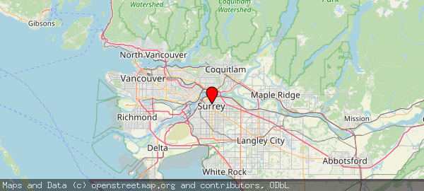 Surrey, BC V3T 2X3, Canada