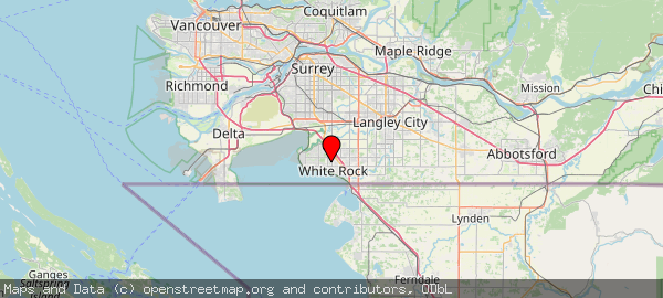 Surrey, BC V4A 9E3, Canada