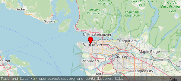 Vancouver, BC V6H 1G7, Canada