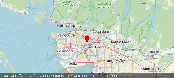 New Westminster, BC V3L 3C6, Canada