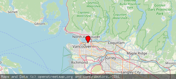 Vancouver, BC V5L 1V6, Canada