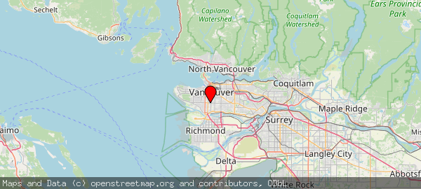 Vancouver, BC V5Z 3A6, Canada
