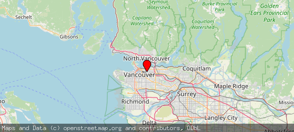 Vancouver, BC V5L 3Y3, Canada
