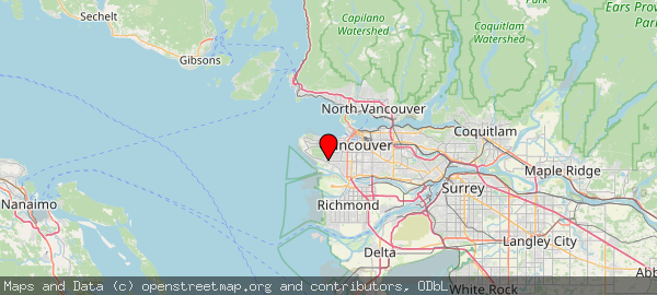 Vancouver, BC V6N 1W7, Canada