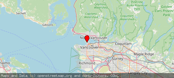 Vancouver, BC V6G 2L9, Canada