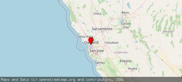 San Francisco Bay Area