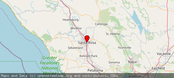 Santa Rosa, CA