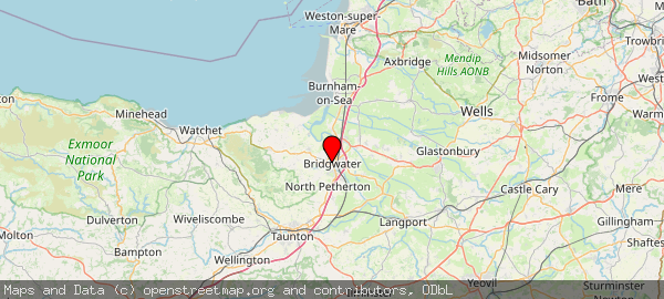 Bridgwater, Somerset, United Kingdom