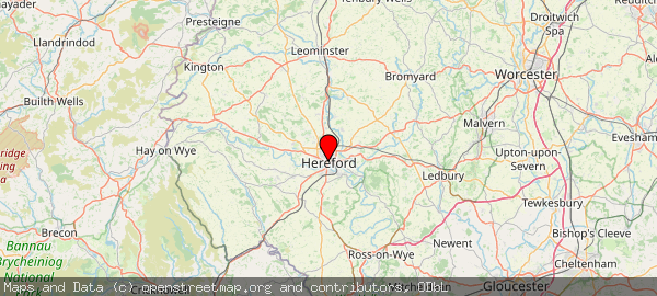 Hereford, United Kingdom