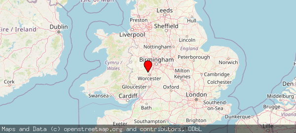Worcestershire, United Kingdom