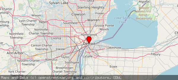 Detroit, Michigan
