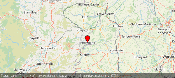 Presteigne, United Kingdom
