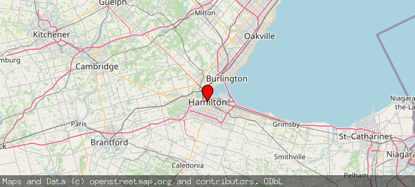 Hamilton, ON, Canada