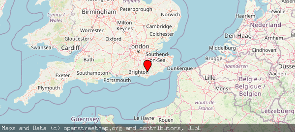 East Sussex, United Kingdom