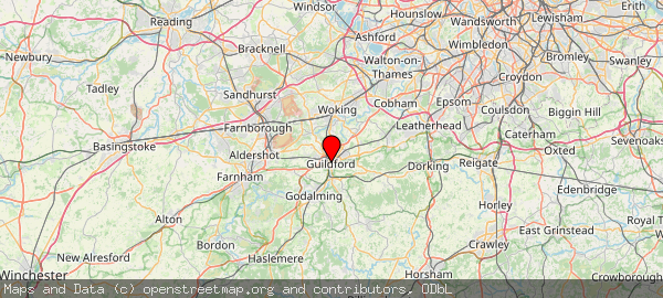 Guildford, United Kingdom