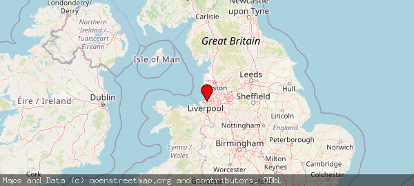 Merseyside, United Kingdom