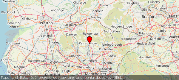 Ramsbottom, Bury, Lancs BL0 0DD, United Kingdom