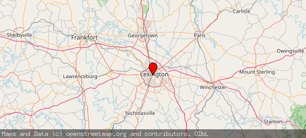 Lexington, Kentucky