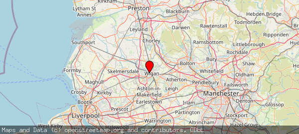 Wigan, United Kingdom
