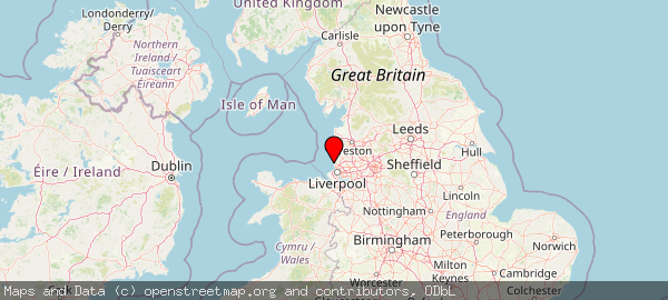 Metropolitan Borough of Sefton, United Kingdom