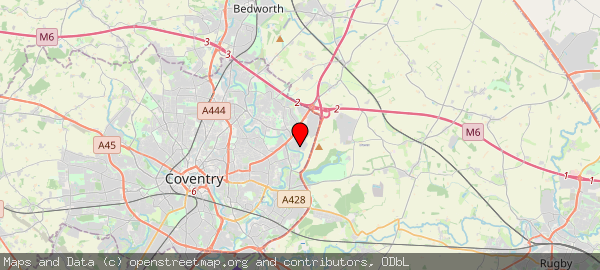 Coventry and Warwickshire