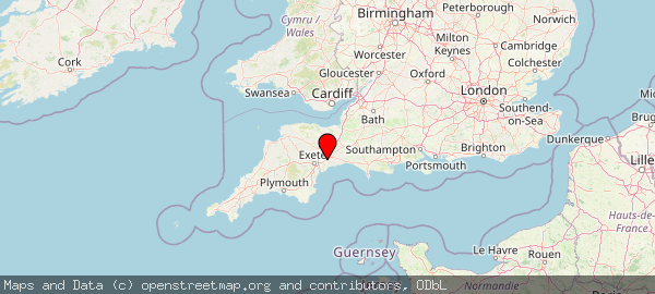 East Devon District, United Kingdom
