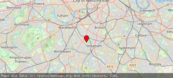 Dr Johnson Ave, London, United Kingdom